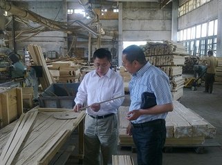 俄猶太自治州跨越式發(fā)展區(qū)中資入駐企業(yè)比羅比詹鋼結(jié)構(gòu)廠將擴(kuò)大產(chǎn)品種類 俄猶太自治州跨越式發(fā)展區(qū)中資入駐企業(yè)比羅比詹鋼結(jié)構(gòu)廠將擴(kuò)大產(chǎn)品種類