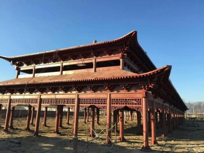 浙江麗水市古建筑公司一級施工-麗水市鋼結(jié)構(gòu)仿古建筑公司