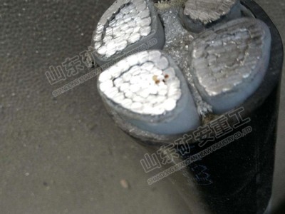 礦用電力電纜適用于煤礦井下的電力傳輸