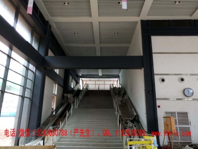 長(zhǎng)沙鋁方通定制,衡陽(yáng)/岳陽(yáng)鋁方通,異型鋁單板,Z型勾搭龍骨