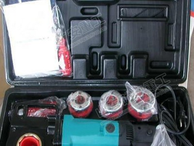 SQ-1手持式電動套絲機(jī)