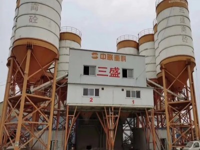 長(zhǎng)治二手?jǐn)嚢枵驹O(shè)備回收公司整廠拆除收購(gòu)商混站物資廠家